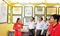 Triển lãm bản đồ và trưng bày tư liệu Hoàng Sa, Trường Sa của Việt Nam tại Phú Quốc